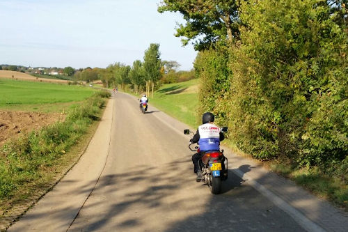 Motorrijbewijspoint Leidschenveen examengarantie