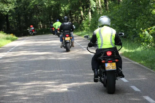 Motorrijbewijspoint Leidschenveen motor lesplan