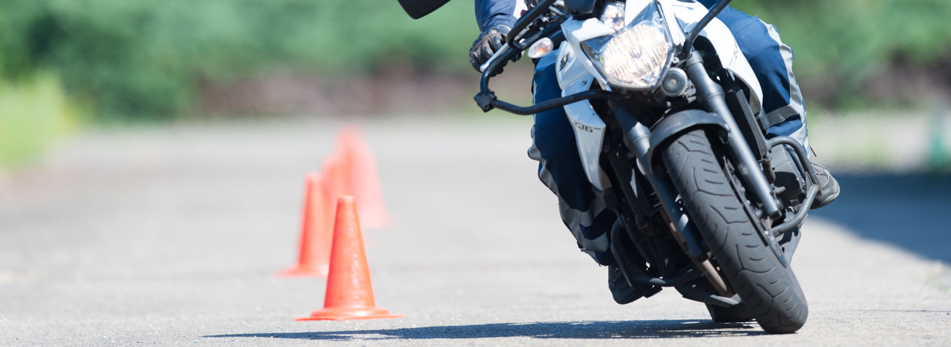 Motorrijbewijspoint Leidschenveen motor rijvaardigheid