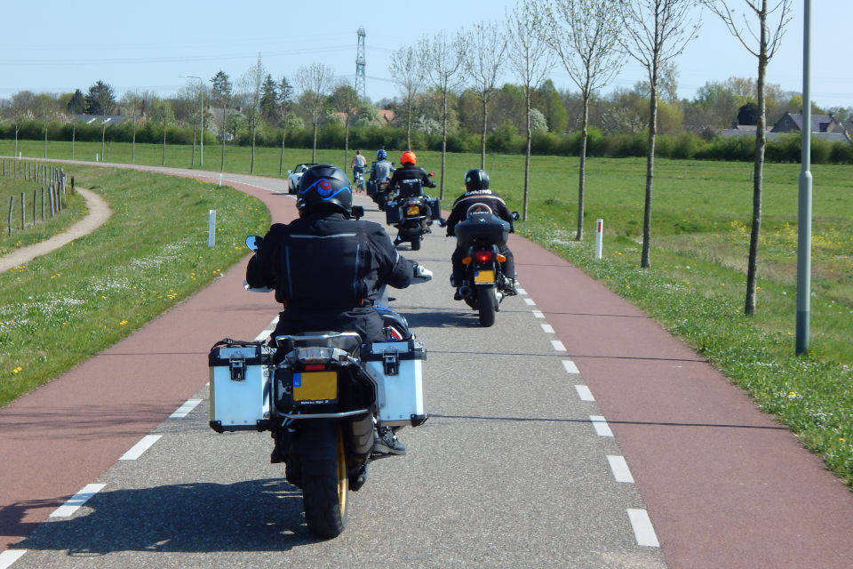 Motorrijbewijspoint Leidschenveen motorrijlessen