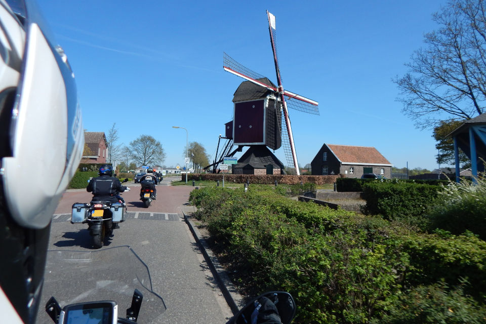 Motorrijbewijspoint Leidschenveen motorrijlesplan